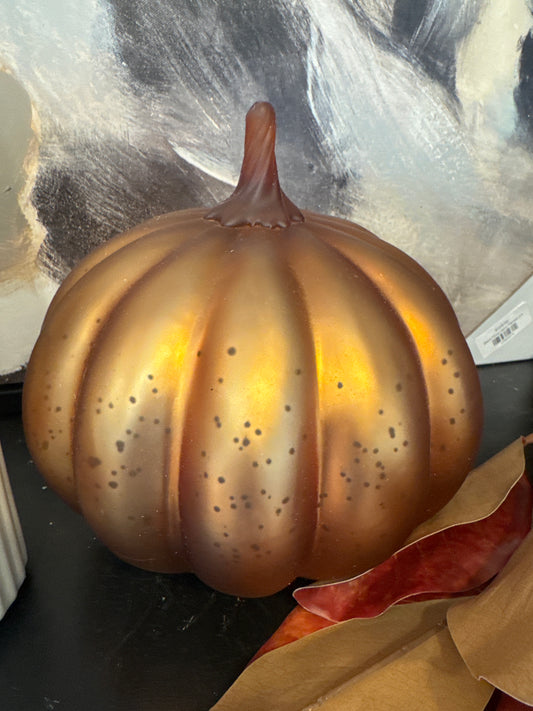 Copper Pumpkin