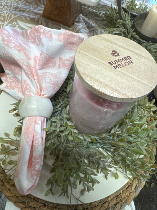 Summer Melon Candle