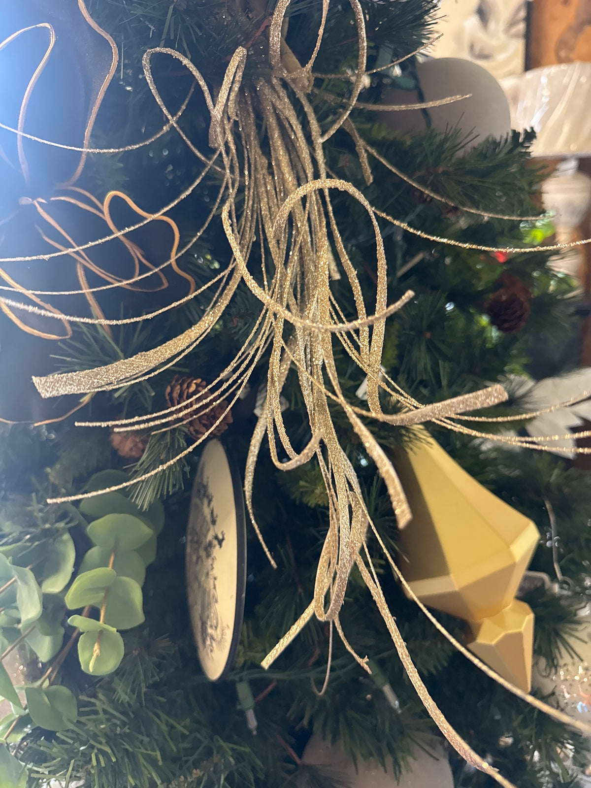 Champagne Sprig