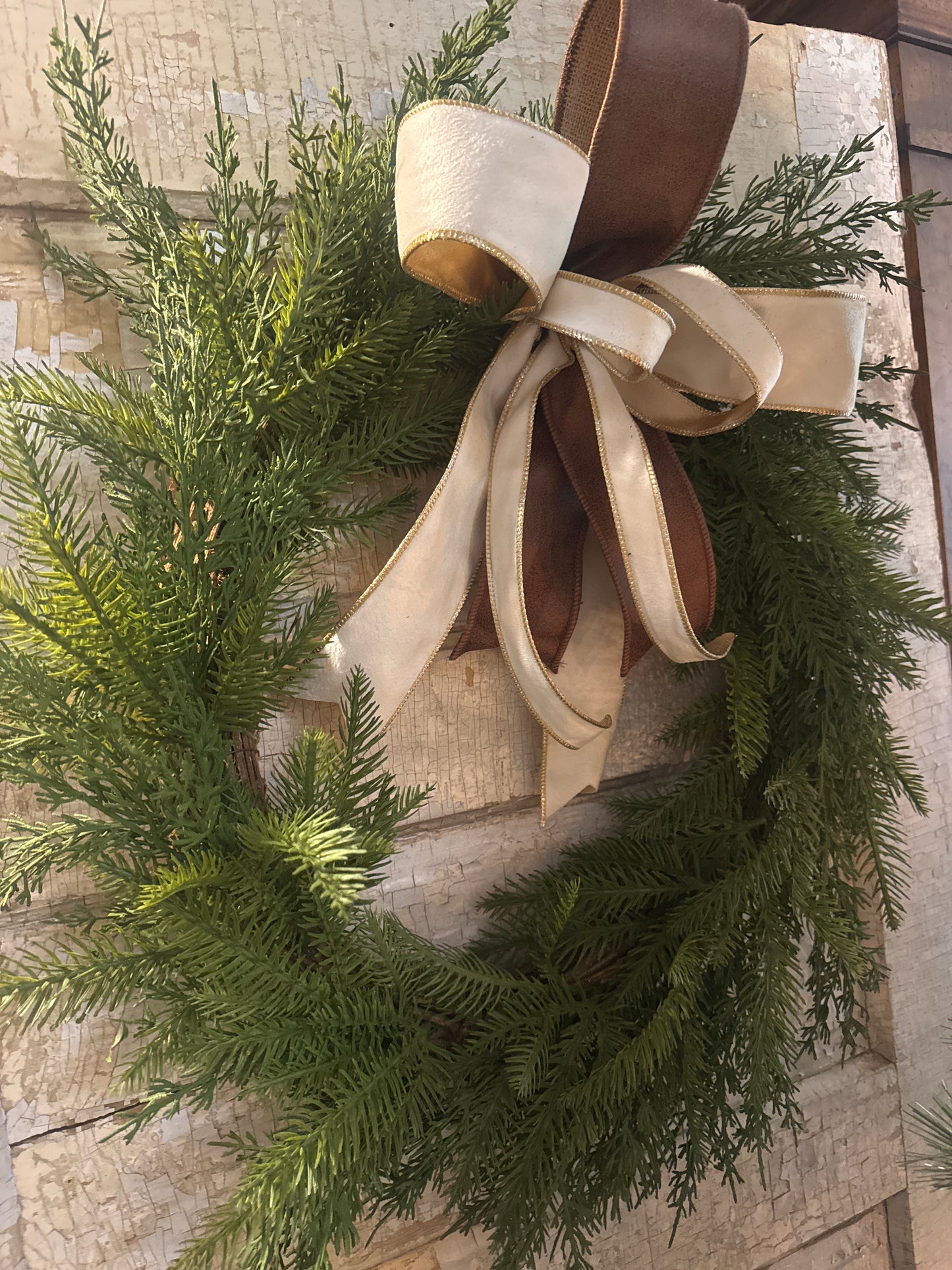 Wreath Only