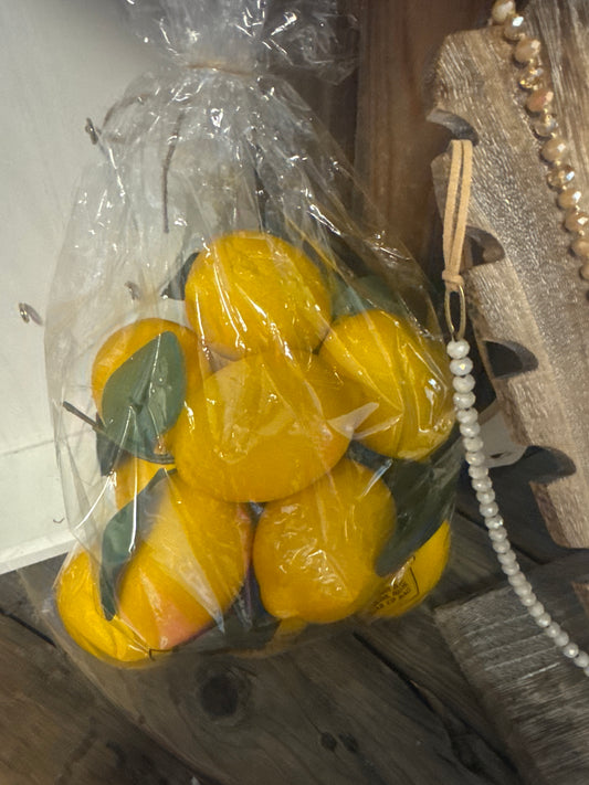 Bag of Lemons