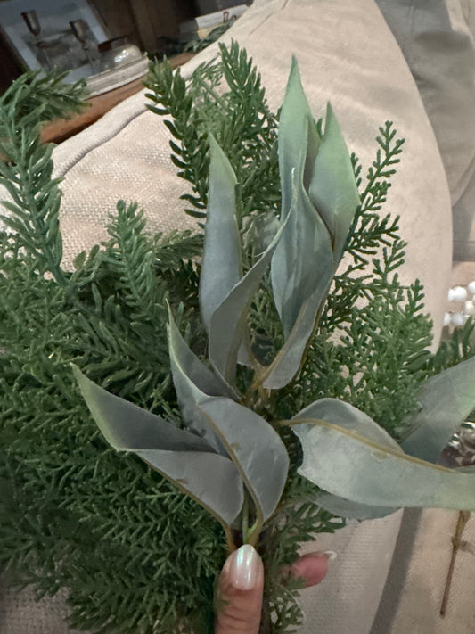 Mixed Christmas Stem
