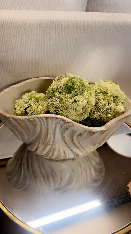 Seeded Light Green Ball