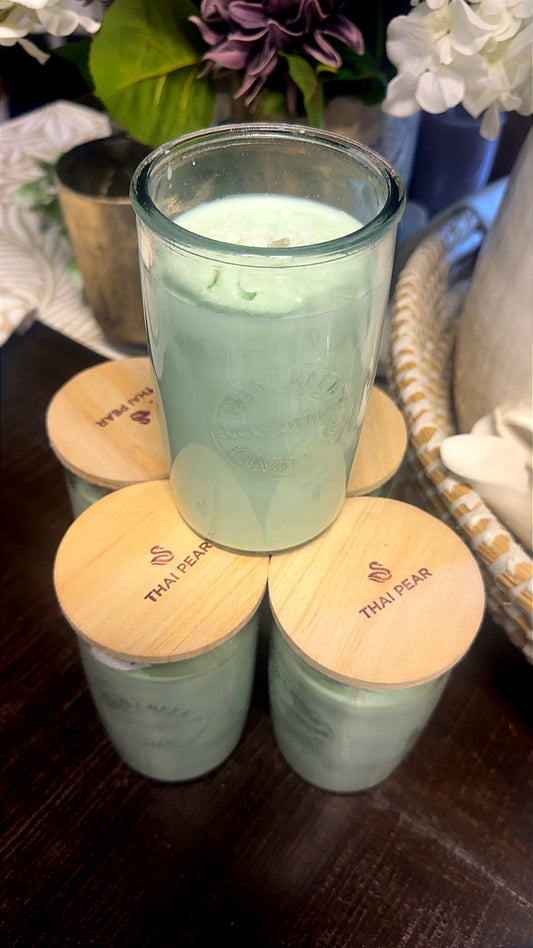 Thai Pear Candle