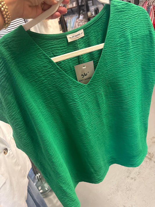 Green Basic V