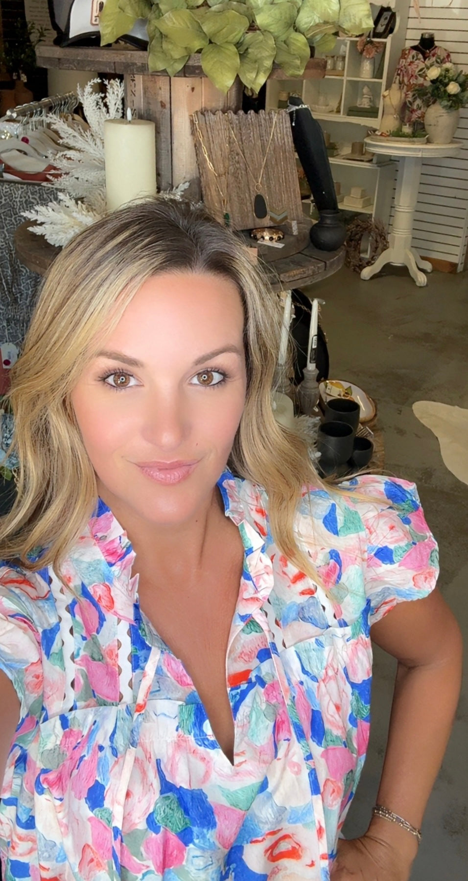 Missy Blouse