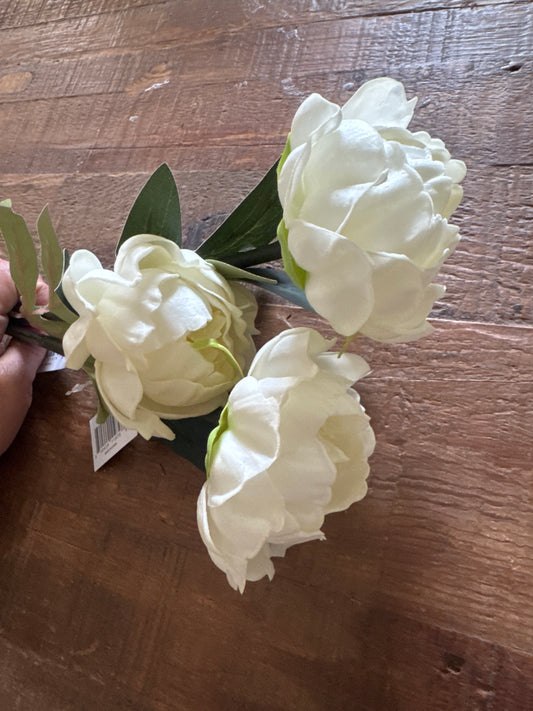 Real Touch Peony