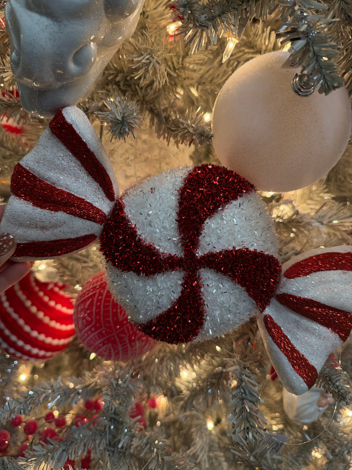 Candy Ornament
