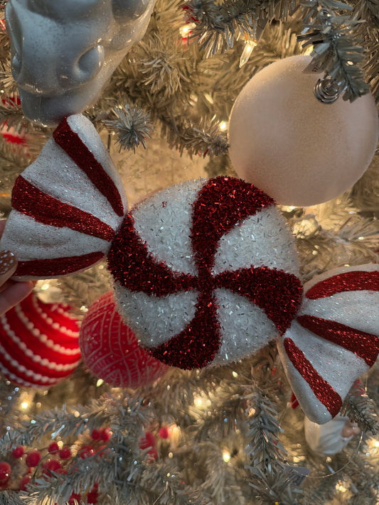 Candy Ornament