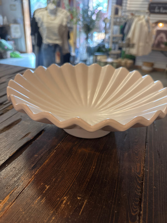 Wavy Bowl