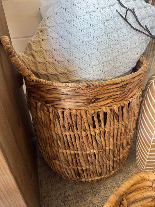 XL Woven Basket