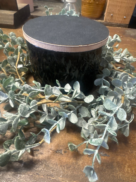 Dusty Boxwood Ring