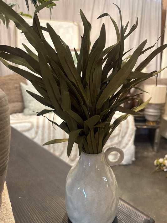 Full mondo grass stem