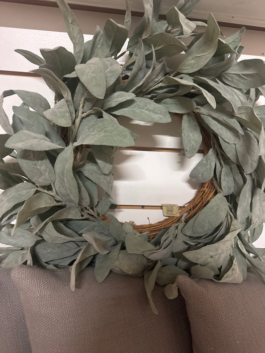 XL Lamb’s Ear Wreath