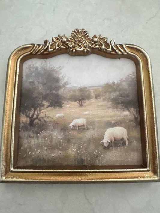 Framed Pasture