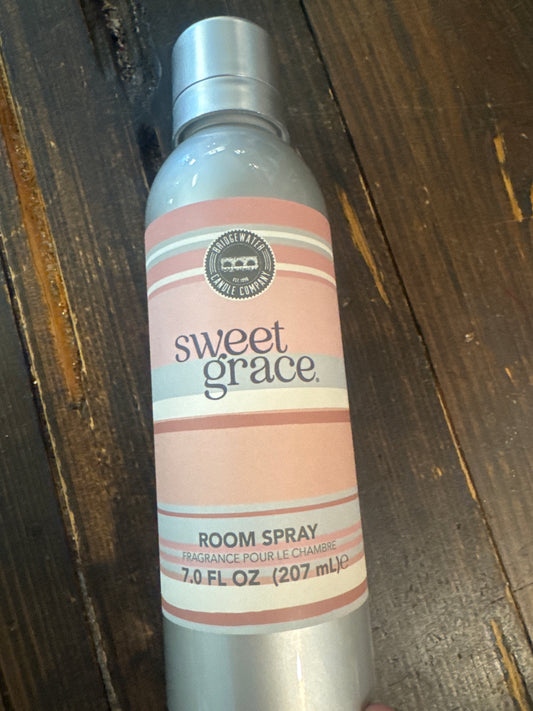 Sweet Grace Room Spray