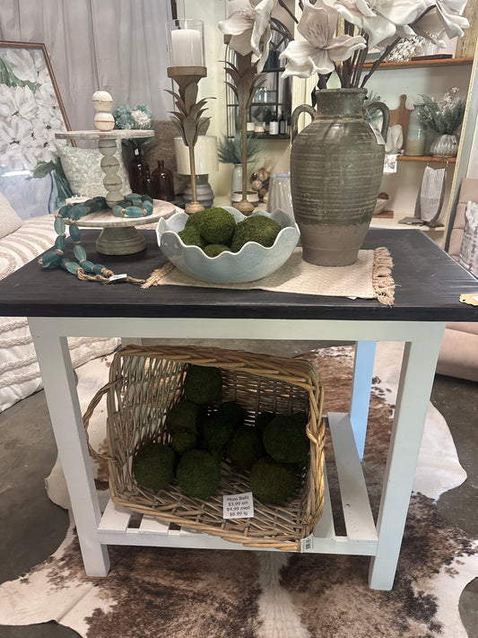 Wood Work Table