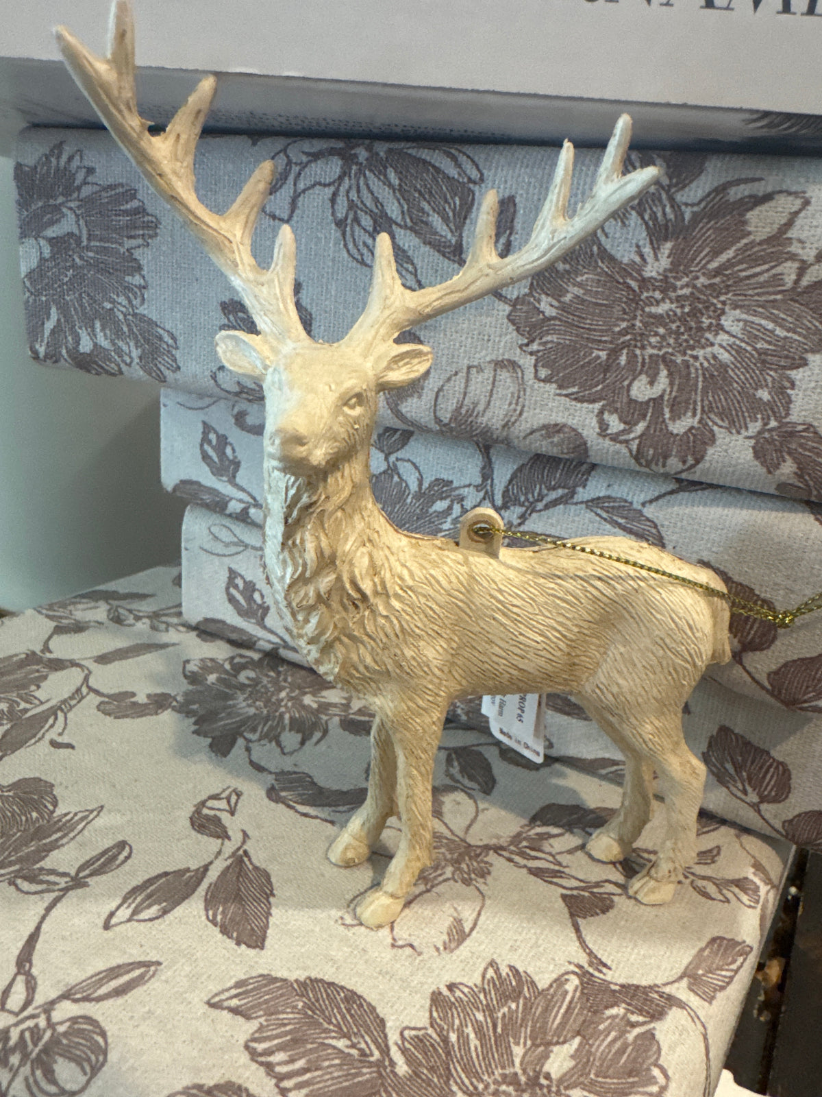 Reindeer Ornament