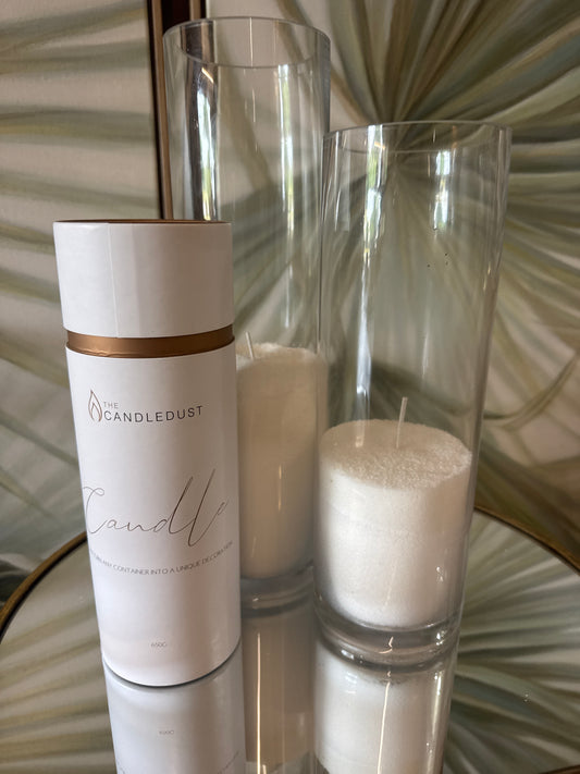 Candle Dust Tube