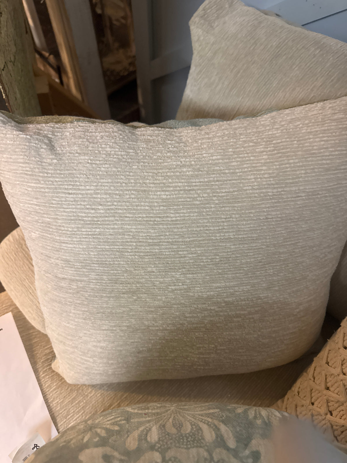 Couch Pillows