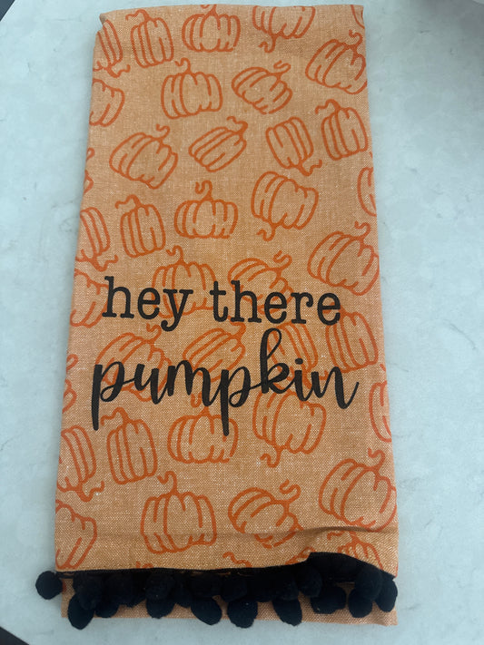 Hey There Napkin