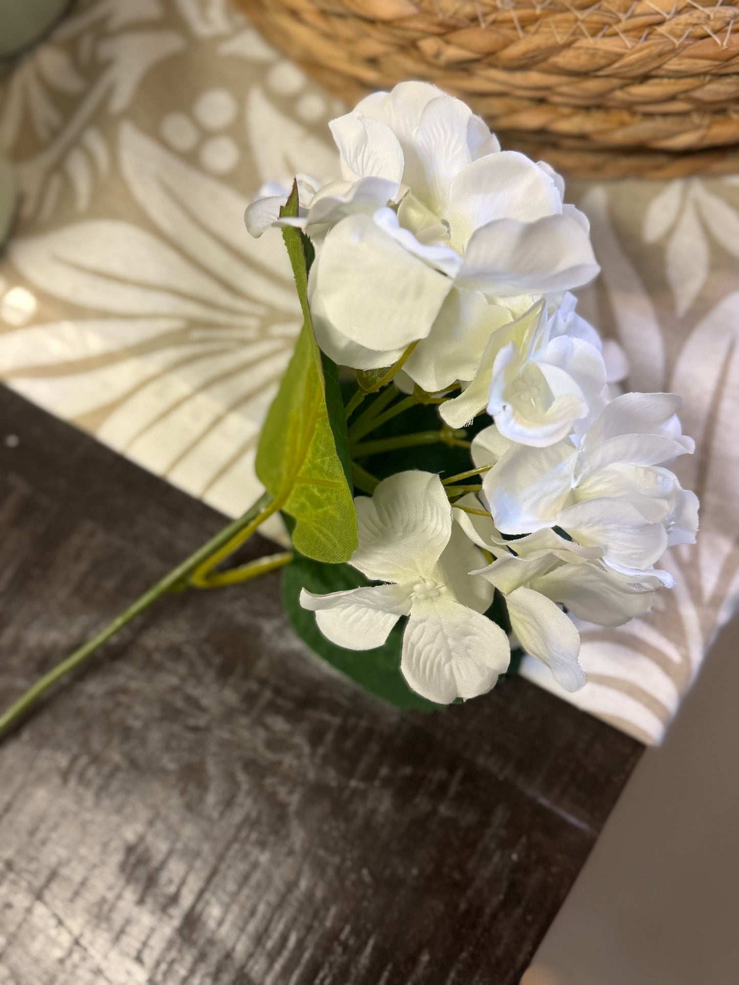 Single Stem Hydrangeas
