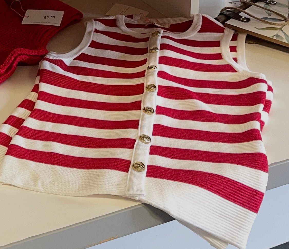 Front Stripe
