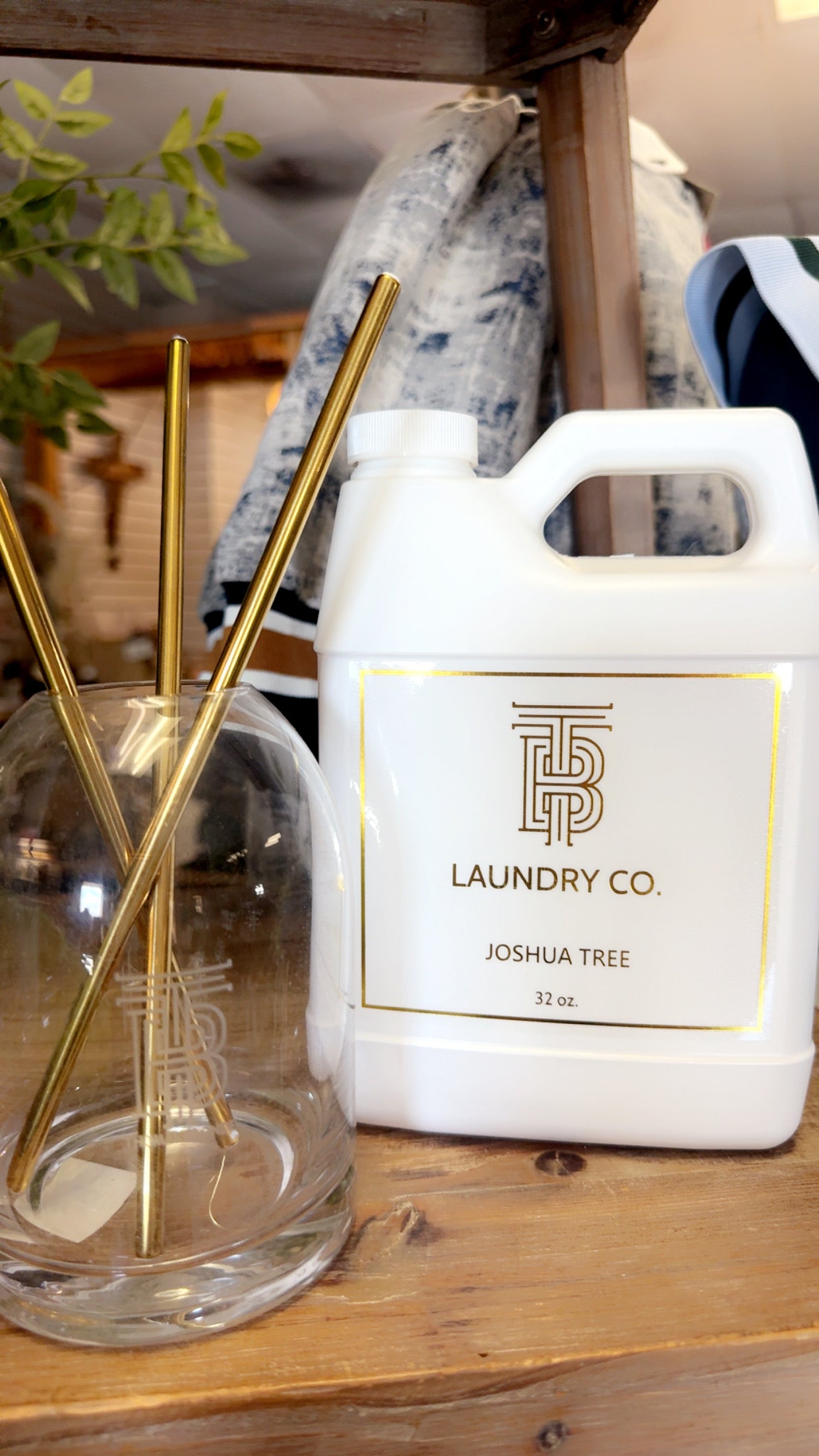 Joshua Tree Detergent