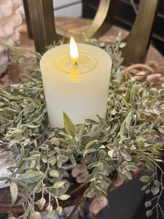 3x4” Flameless Candle
