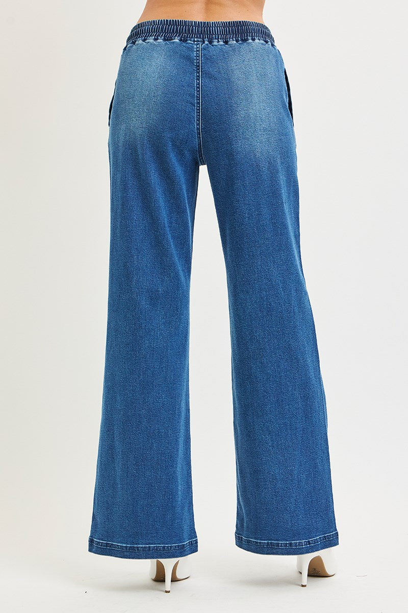 Risen Wide Leg Pullon Pants