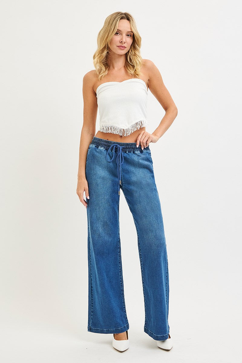 Risen Wide Leg Pullon Pants