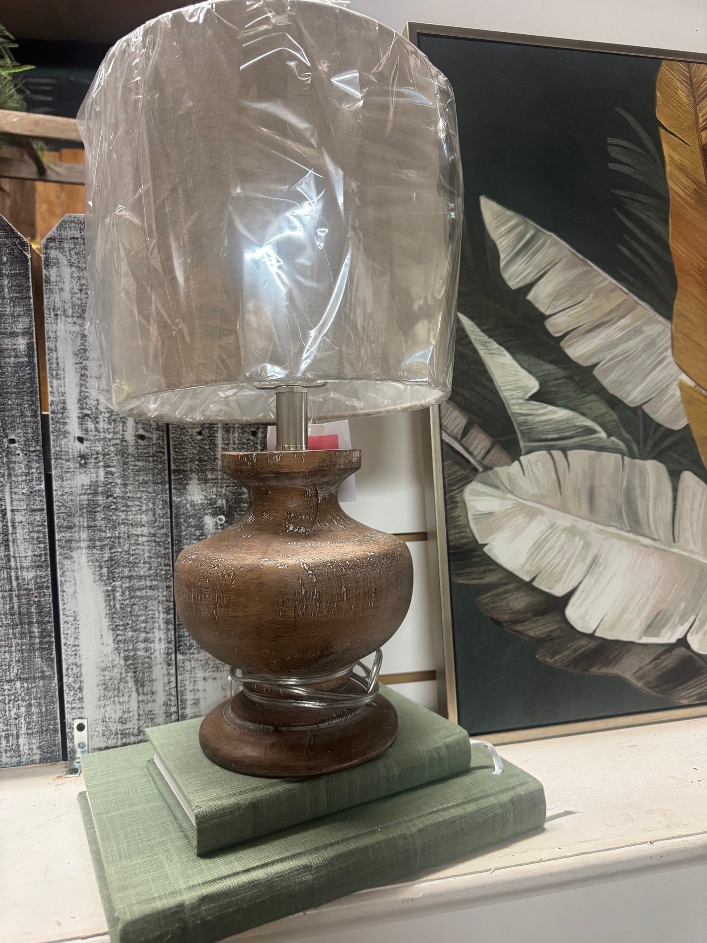 Mini Table Lamp