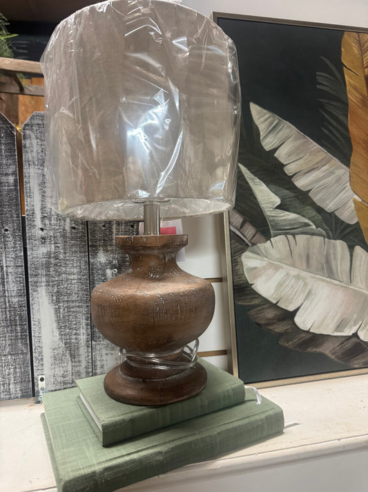 Mini Table Lamp