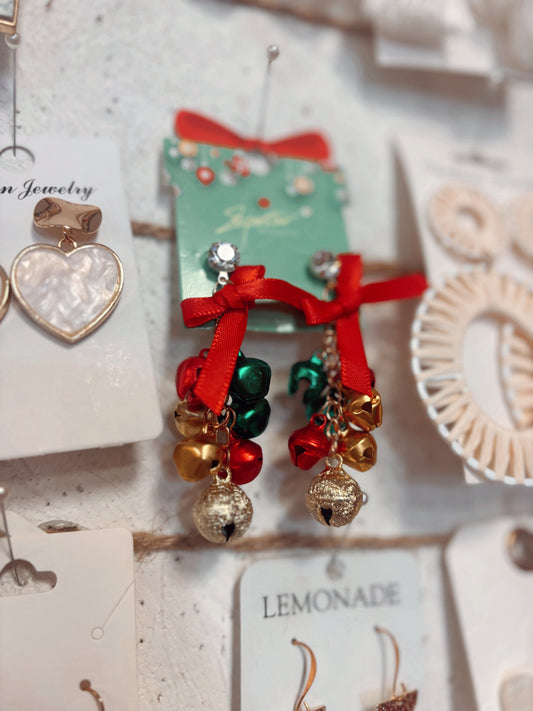 Christmas Earrings