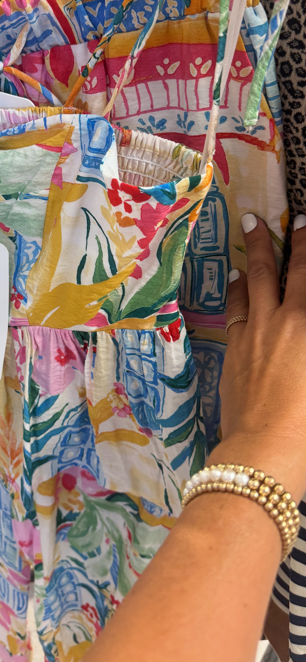 Tropical Pants