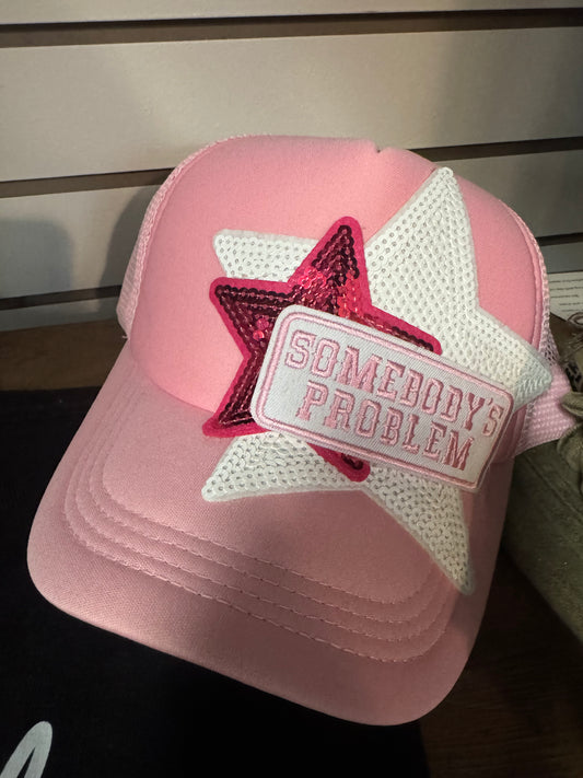 Somebody’s Problem Hat