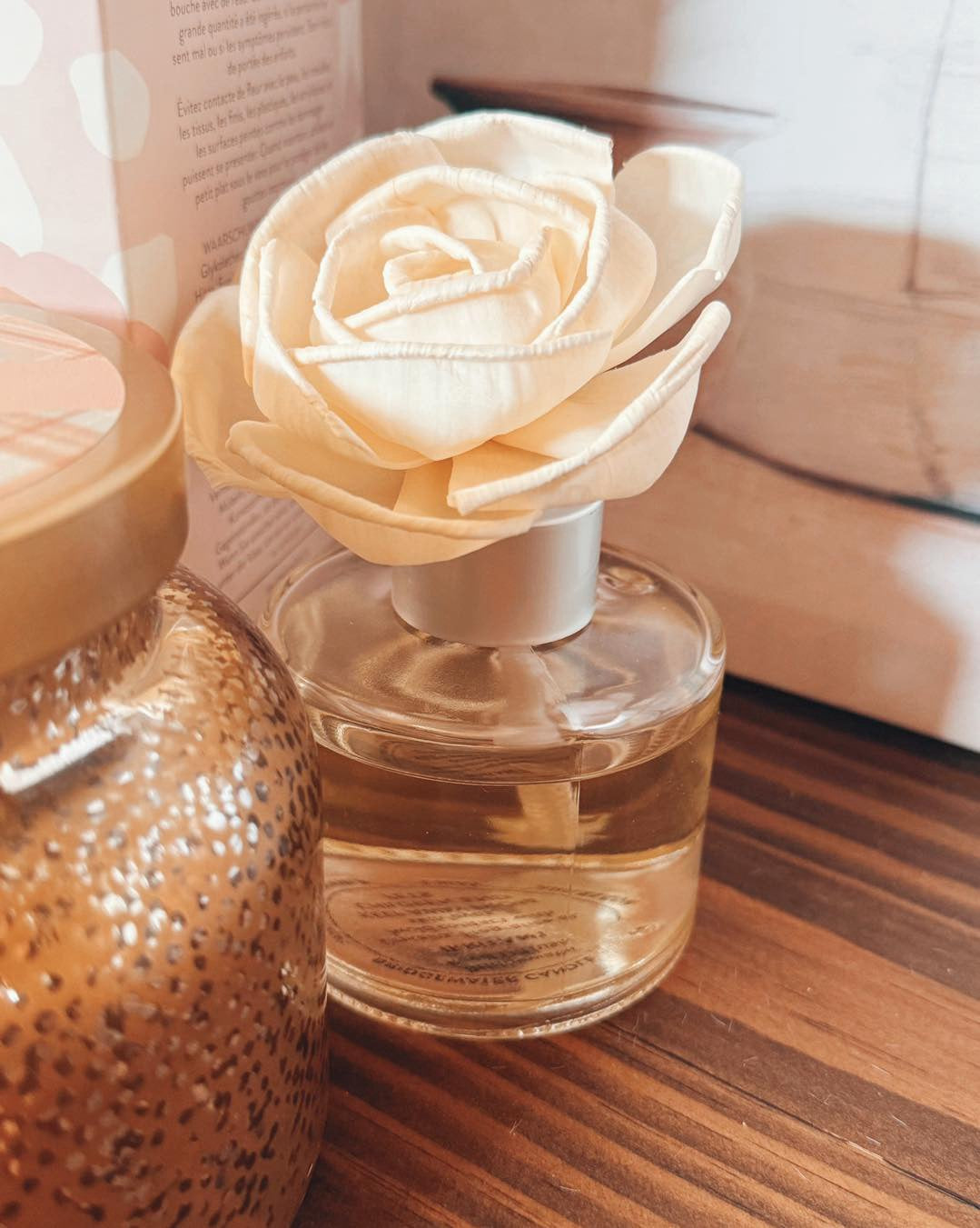 Sweet Grace Mini Flower Diffuser