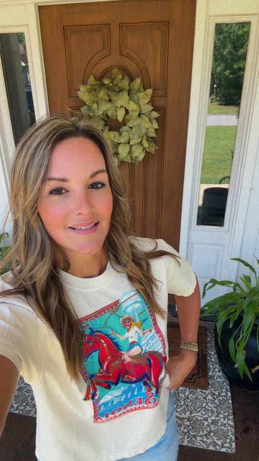 Senoia Shirt