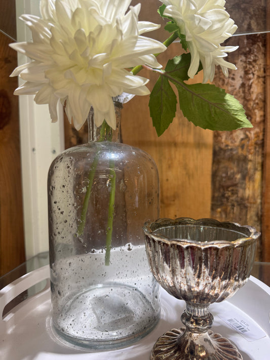 Single White Dahlia