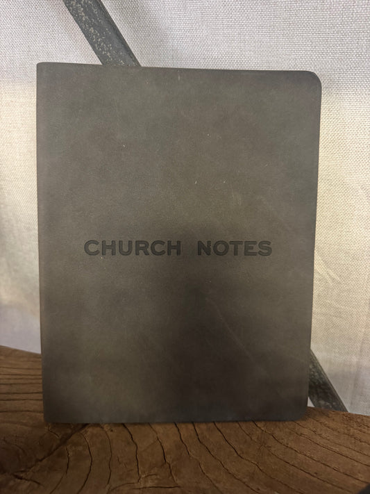 Church Notes