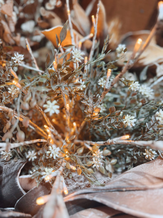 LED White Birch Bundle