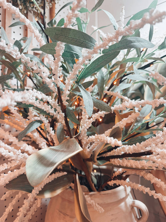 LED Willow Branch