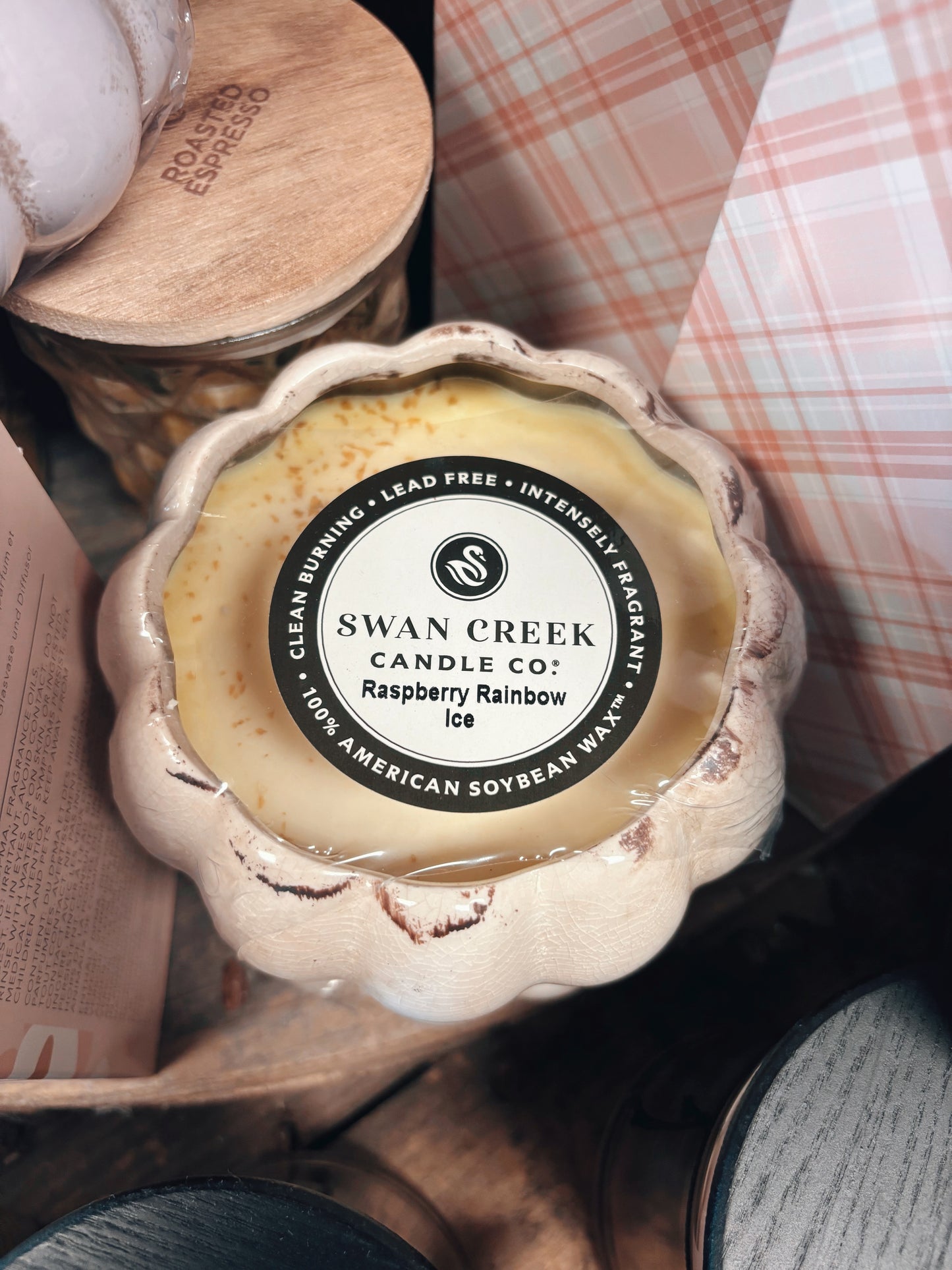 Swan Creek Petal 8oz