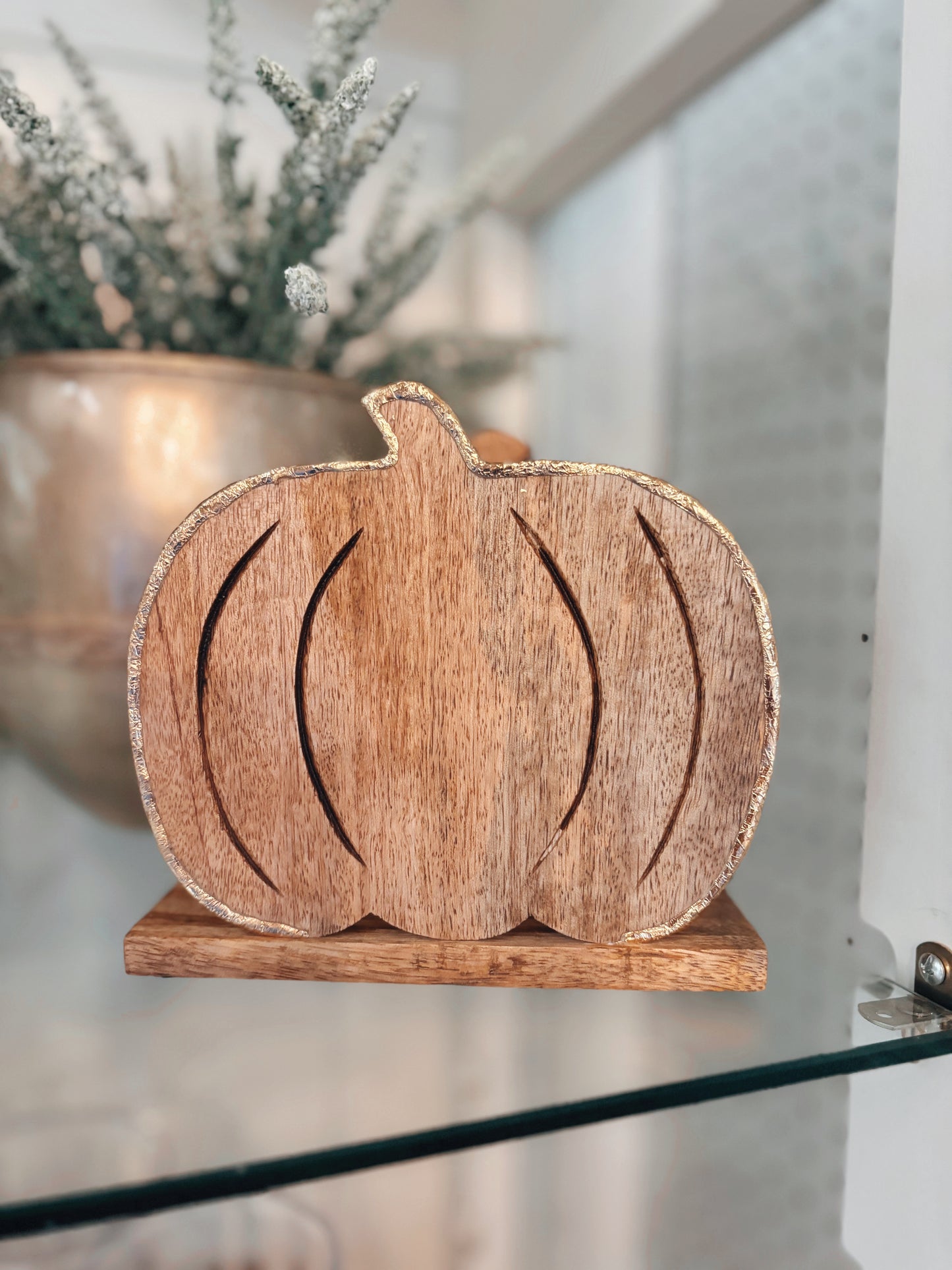 Pumpkin Napkin Holder