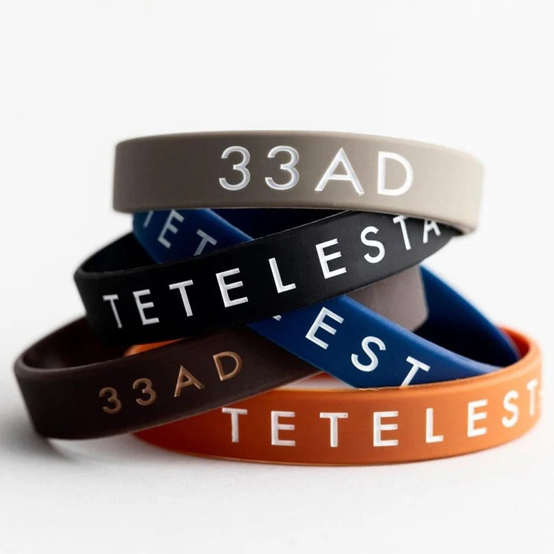 Tetelestai Bracelet Wide