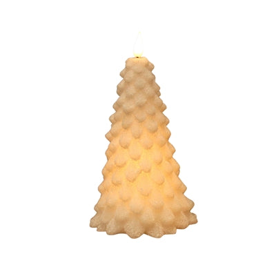 LED Christmas Tree  Candle