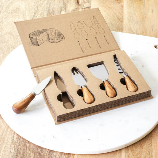 Gourmet Cheese Knives Set