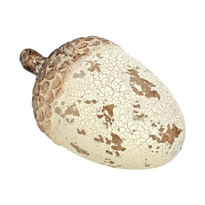 Mottled Resin Acorn