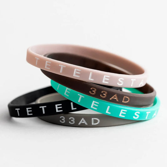 Tetelestai Bracelet Thin