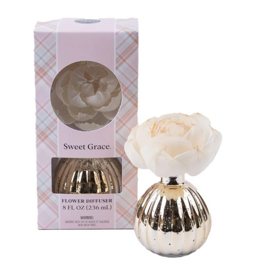 Sweet Grace Flower Diffuser Holiday Edition